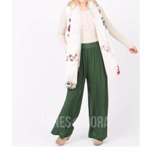 XS/S/M/L Agnes & Dora Palazzo Pant E02